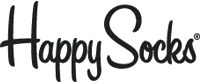 What is the font of Happy Socks?