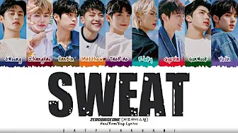 What is "Sweat" font?