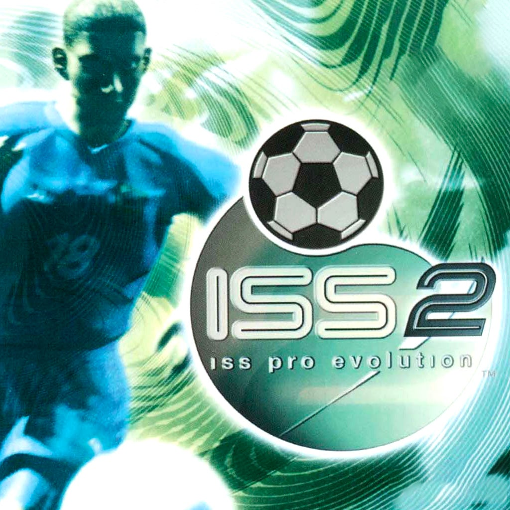 ISS2 Font?