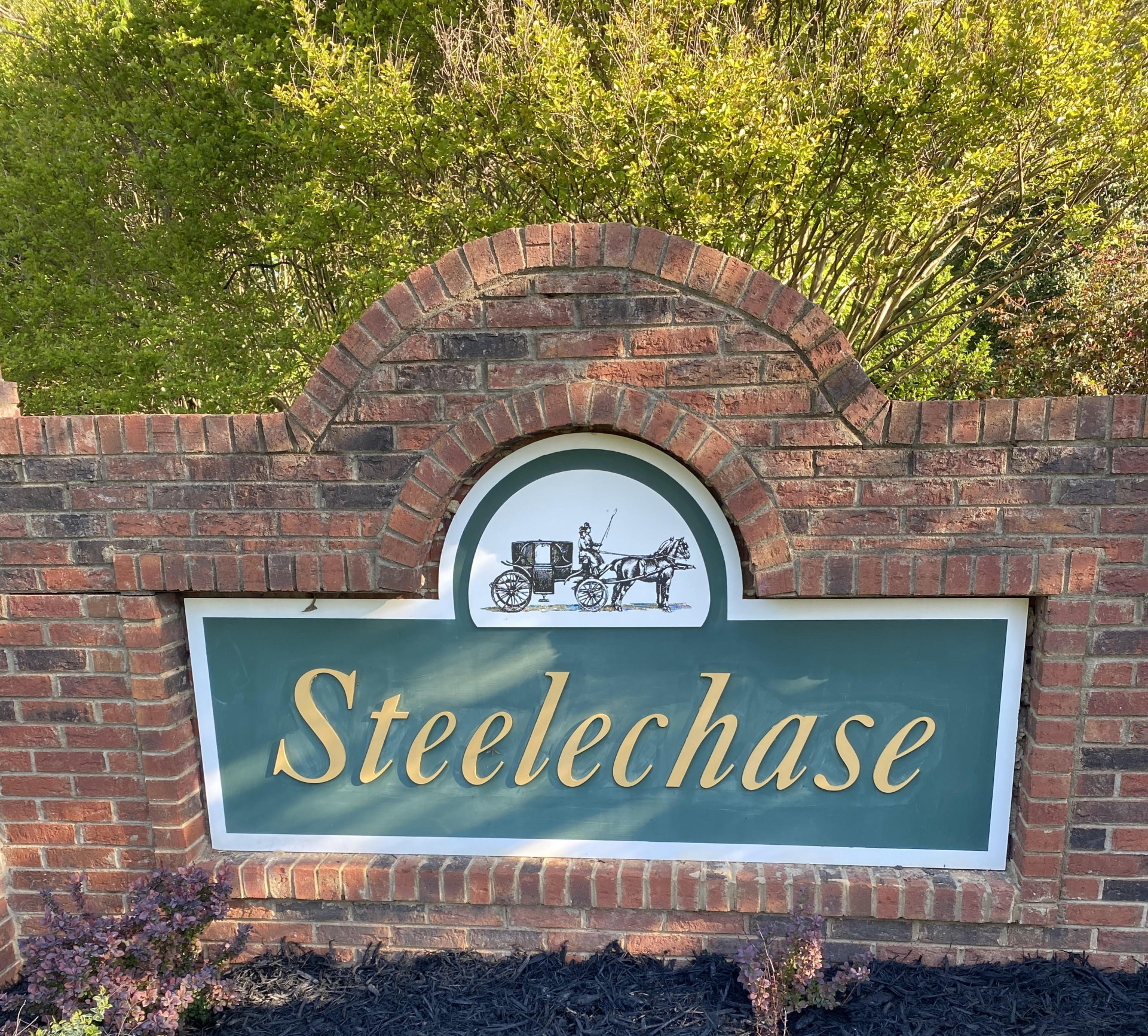 What is this font on the sign?