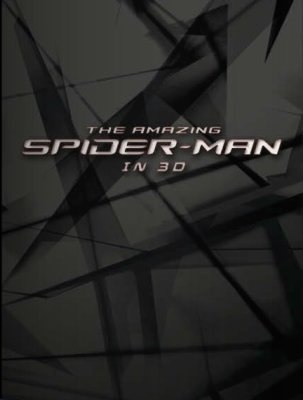 THE AMAZING SPIDERMAN movie font name, please?