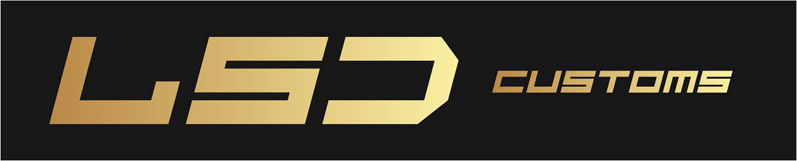 LSD CUSTOMS font anyone please ?