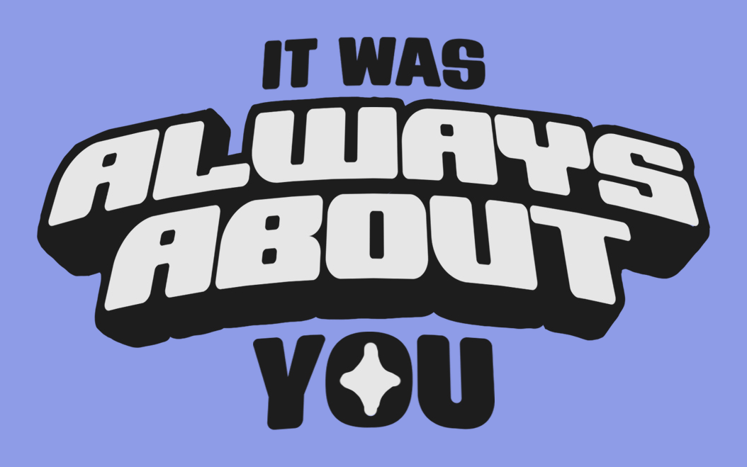 What The Font?  ALWAYS ABOUT