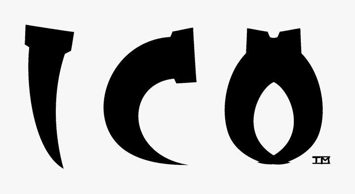 I want to know the source of the ICO game logo.