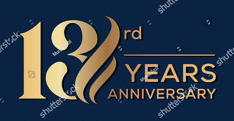 please help me identifying this font only 13