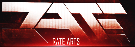 RATE, custom pentool or font?