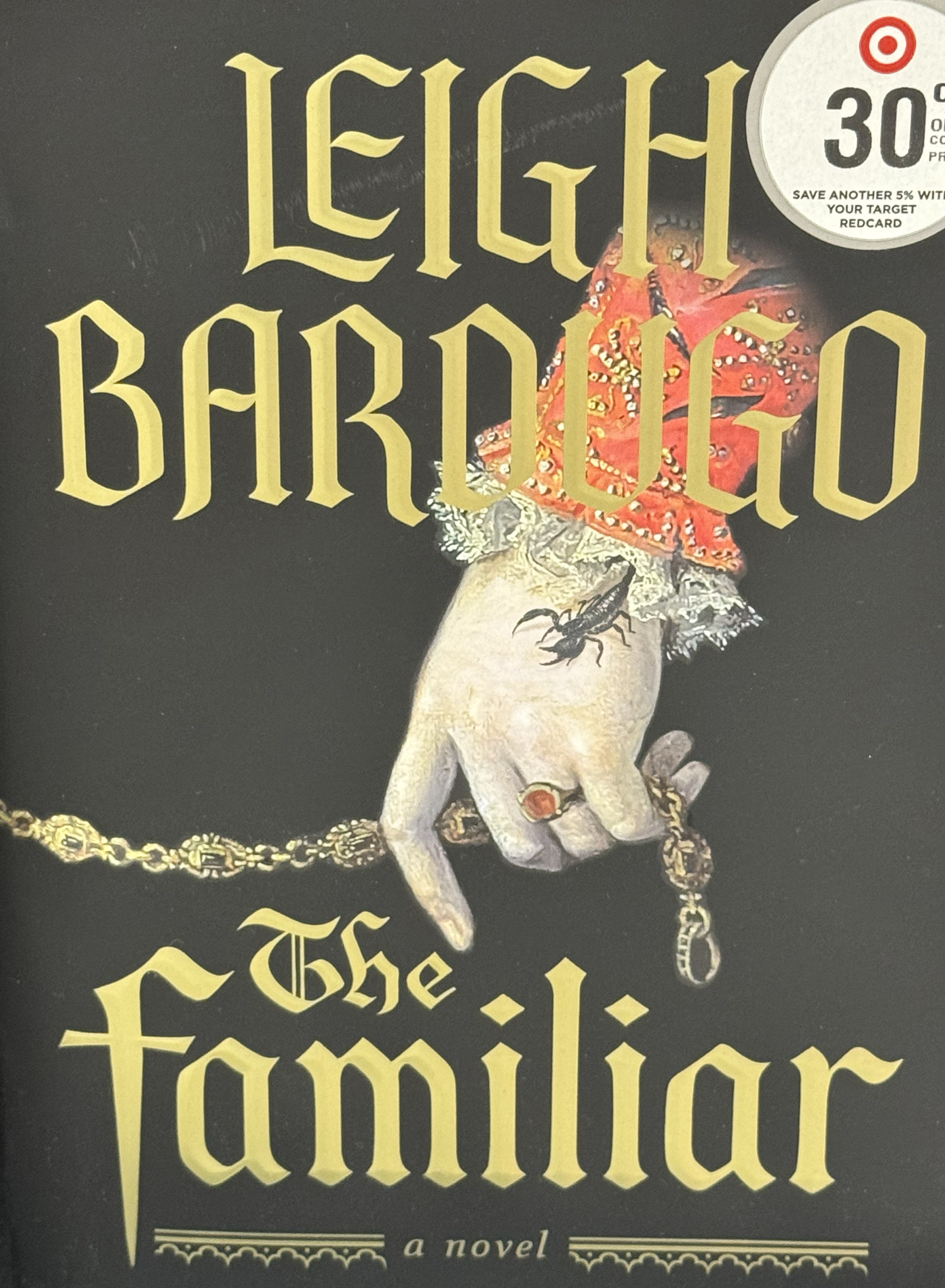 Anyone know the name of this Author/title font?