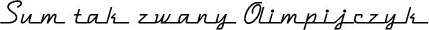 What is the font?