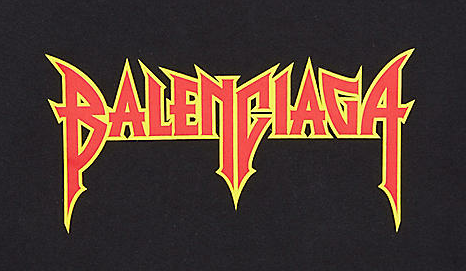 Similar font to this?
