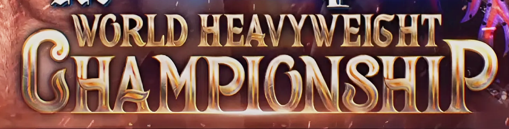 Any one know this font (from WWE's Clash At The Castle match card)?