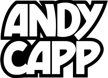 Andy Capp font