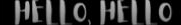 font name please