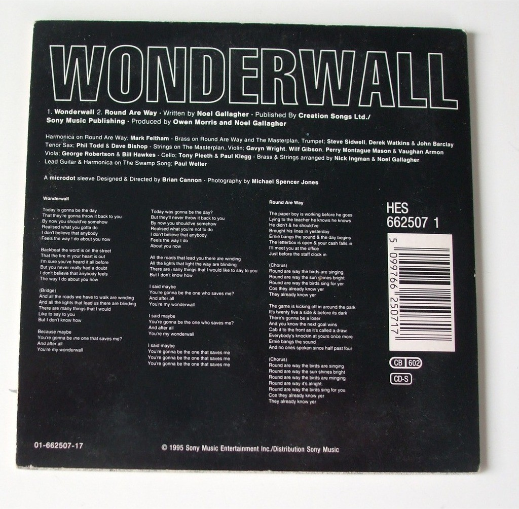 Wonderwall
