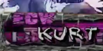 KURT FONT PLEASE