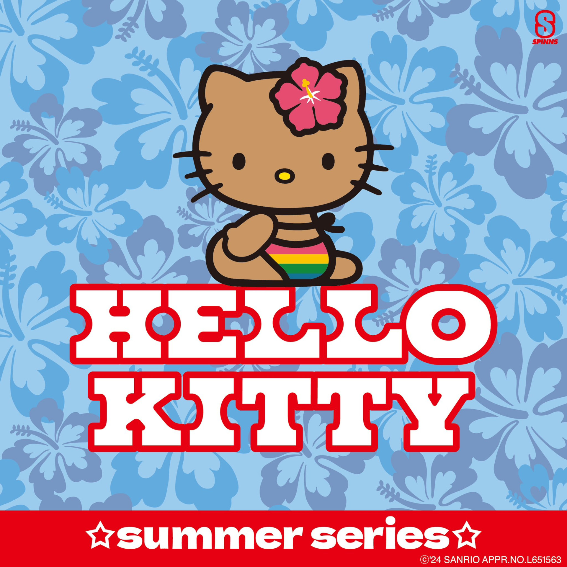 Hello kitty