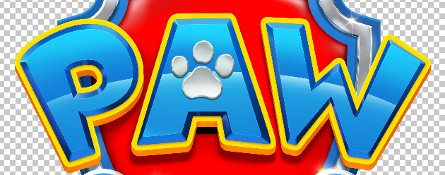 PAW Font