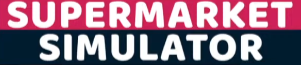 What text font is this from Supermarket Simulator?
