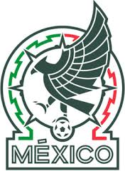 What is the font used in the Mexico national team?