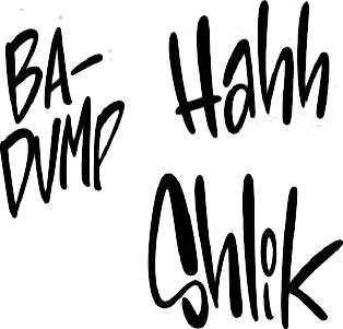 Identity of this font from a doujinshi?