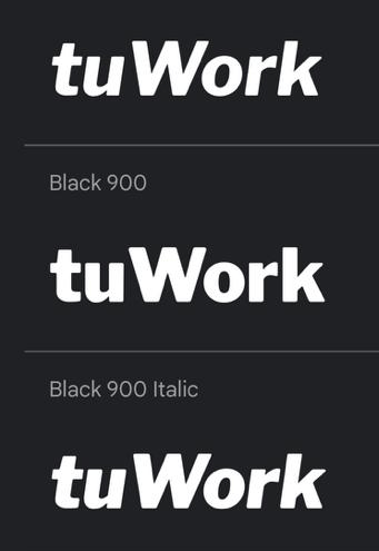 What is this font? Please