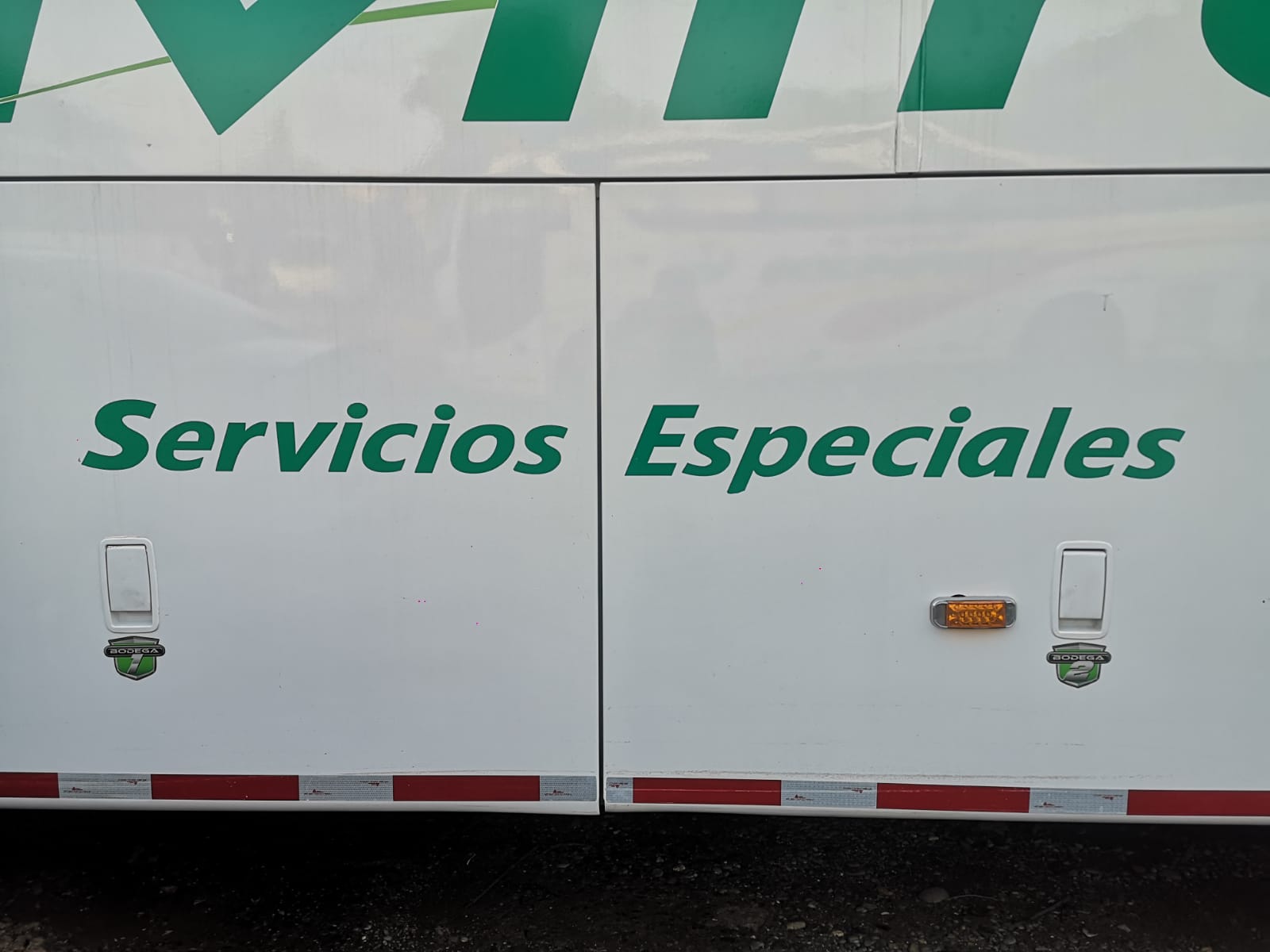 SERVICIOS ESPECIALES
