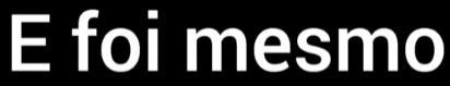 Name of text font?