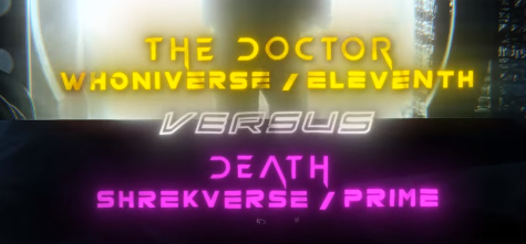 whats font whonniverse and sherkverse