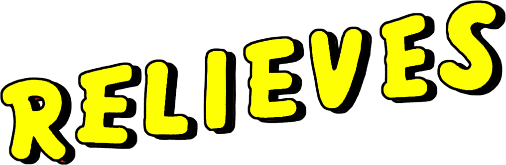 RELIEVE FONT