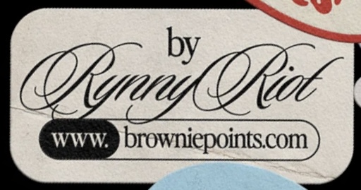 "Rynny Riot" Font Name?