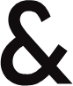 Looking for the font with this "&"