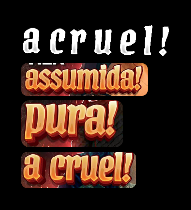 Medieval, gothic yet modern font