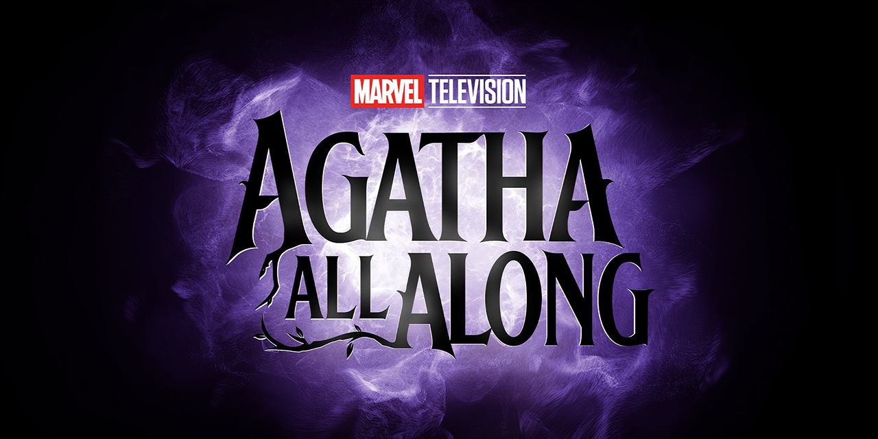 Agatha all along font?
