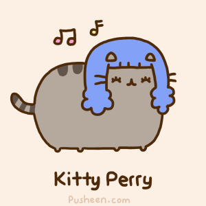 Name font of "Kitty Perry"?