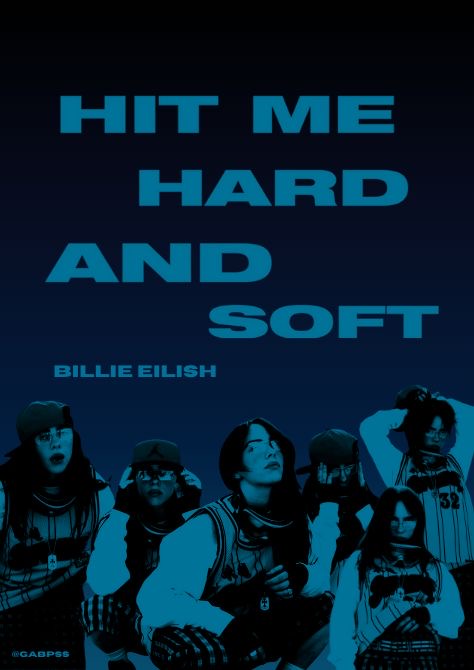 HIT ME HARD AND SOFT - BILLIE EILISH
