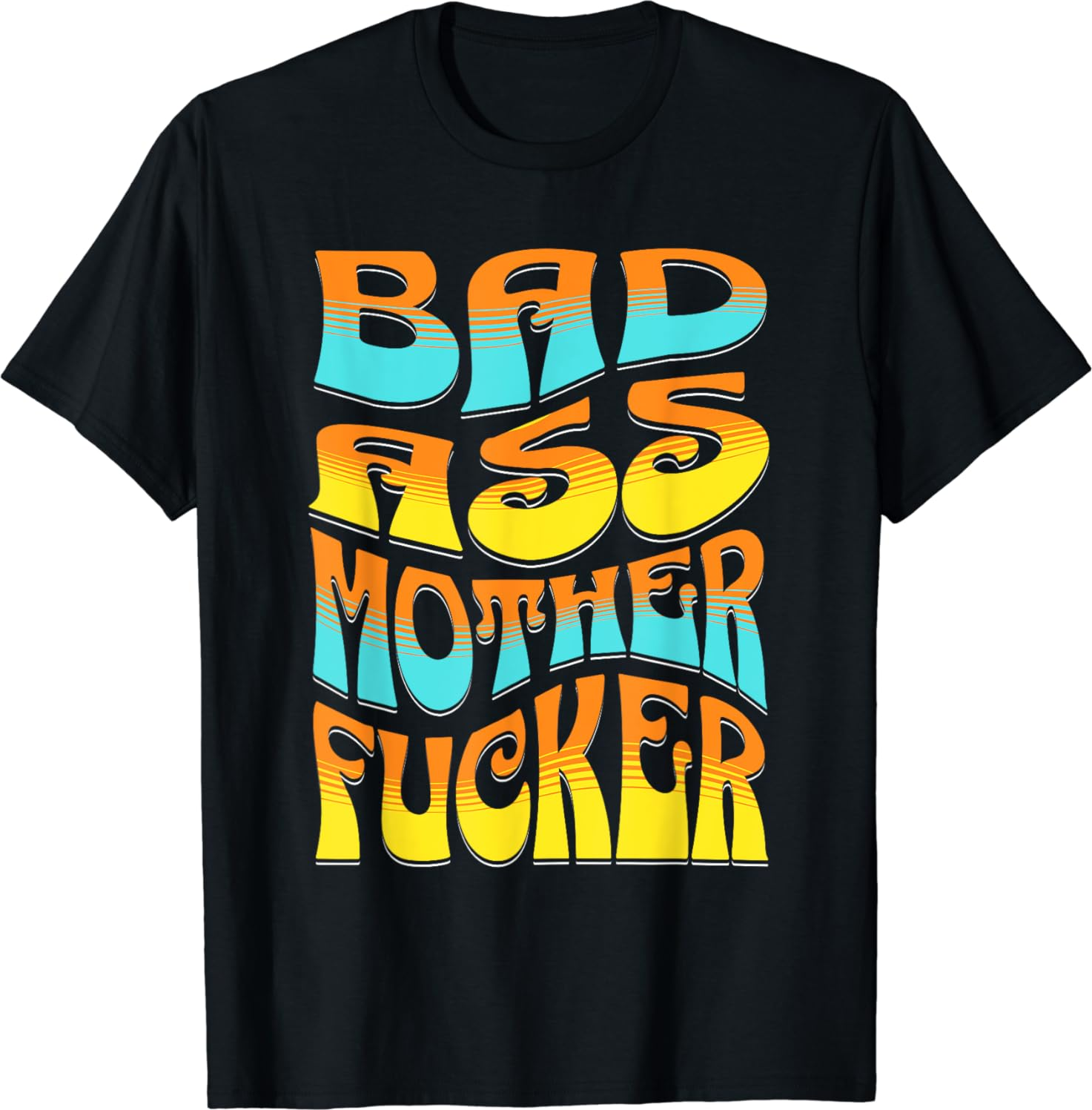 psychedelic font type?