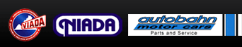 Looking for Autobahn font