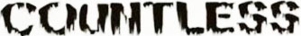 countless font??