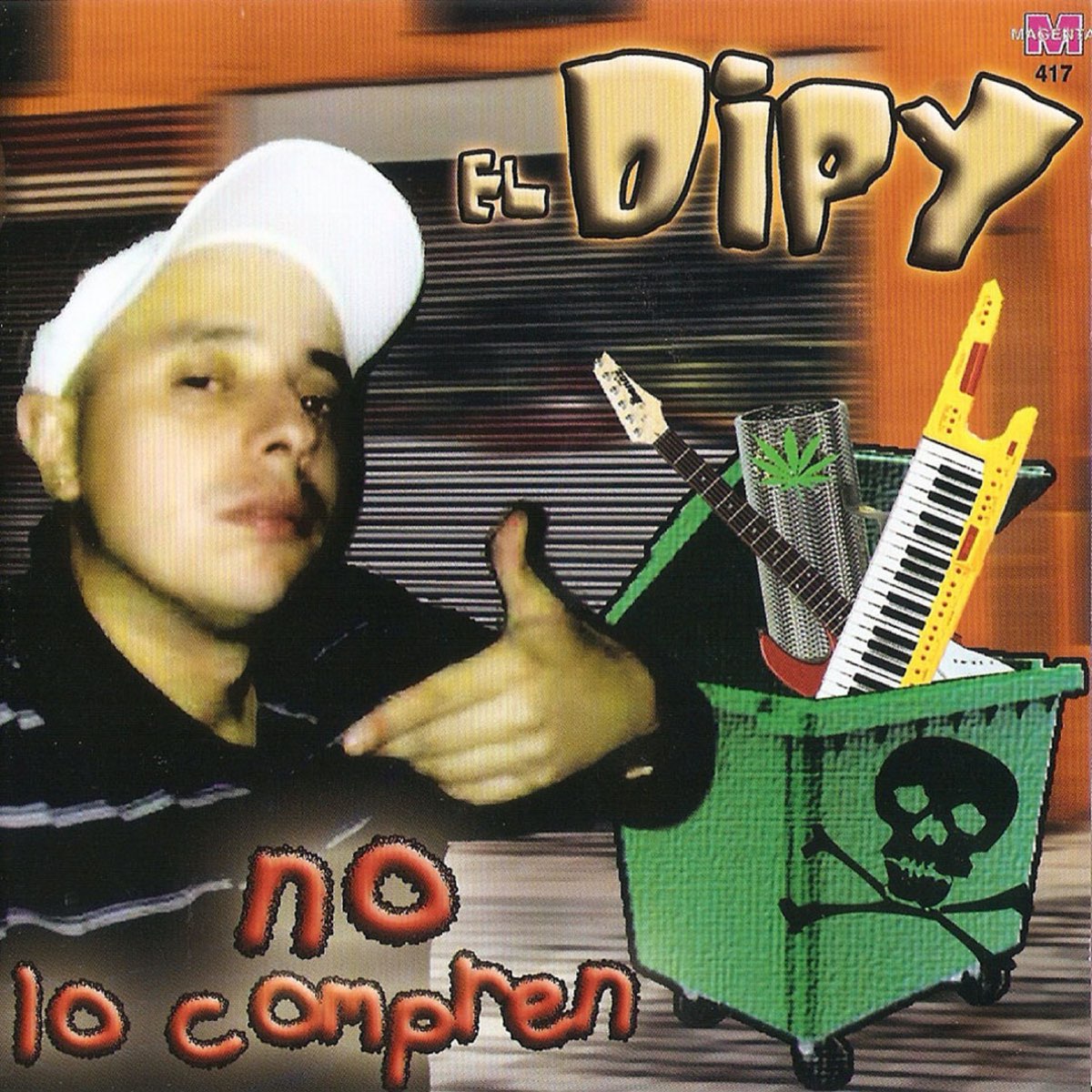 El Dipy no lo compren