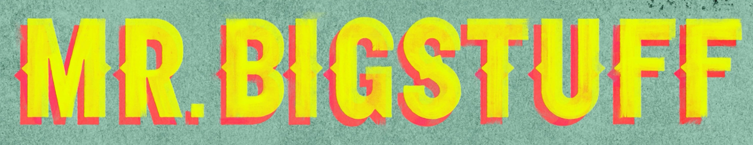 Font TV series, pls?