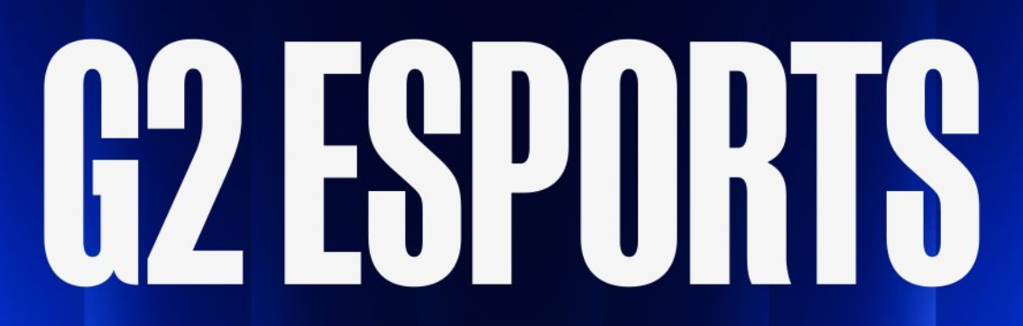 G2 ESPORTS font name?