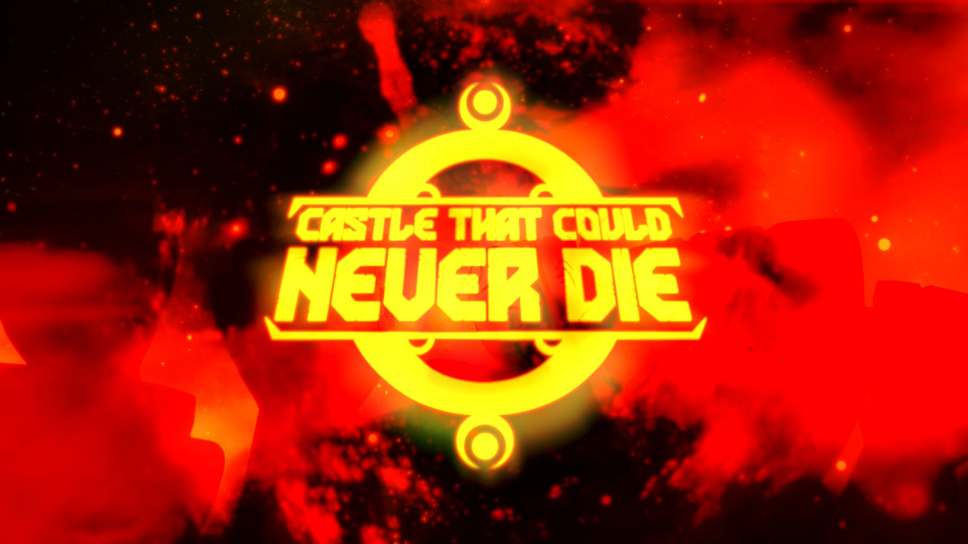 Castle that could never dies font (iris)