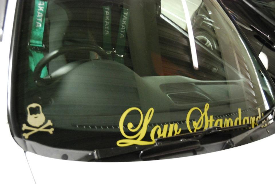 Custom logo