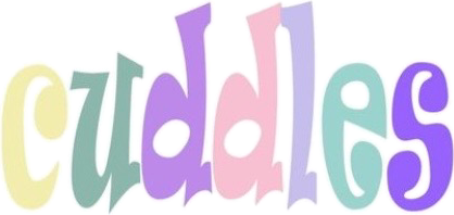 Curly font?