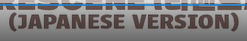 name of this japense ver. font
