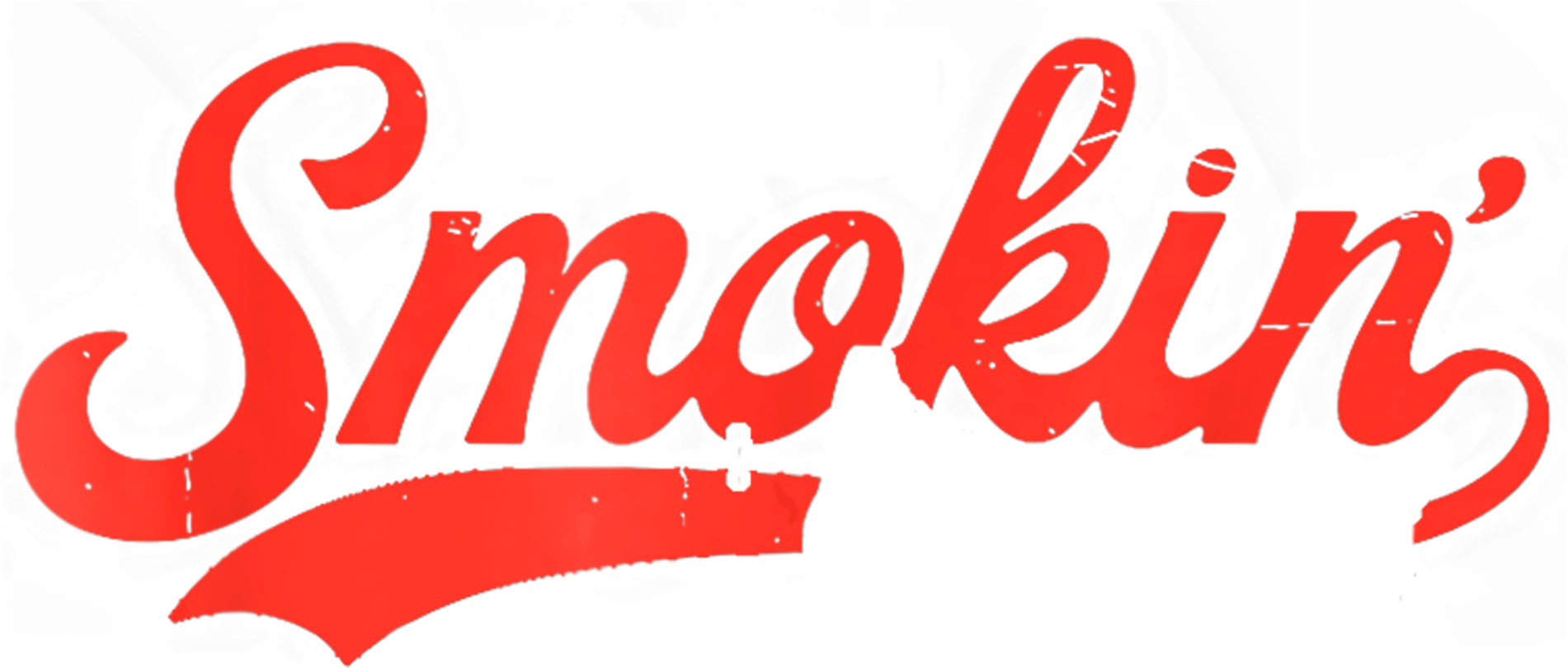 Smokin Font