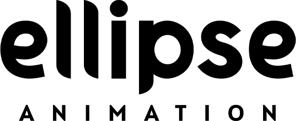 Ellipse Animation (2022) Logo Font