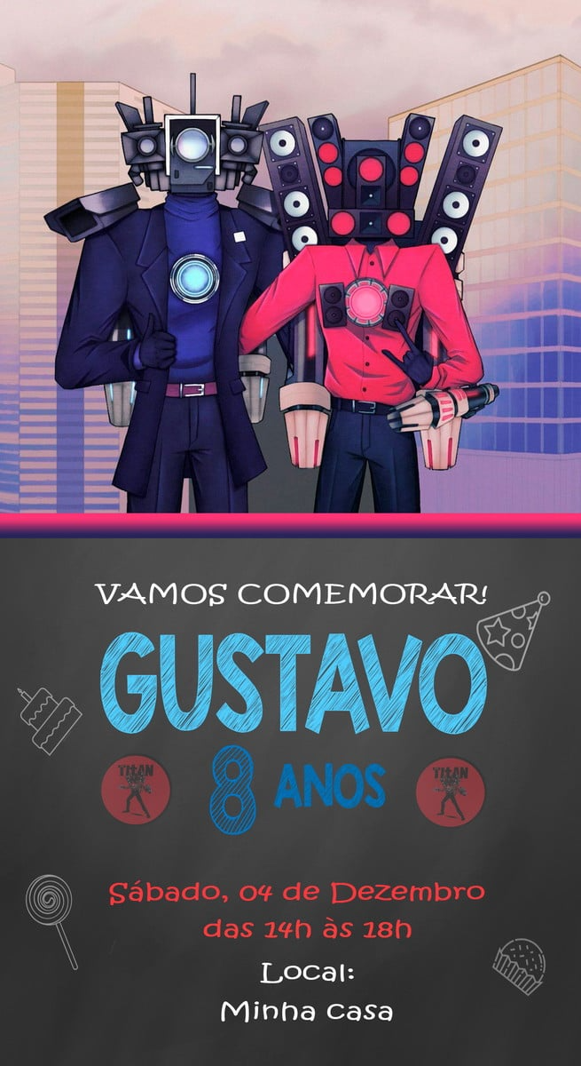 font please? tema Speakerman