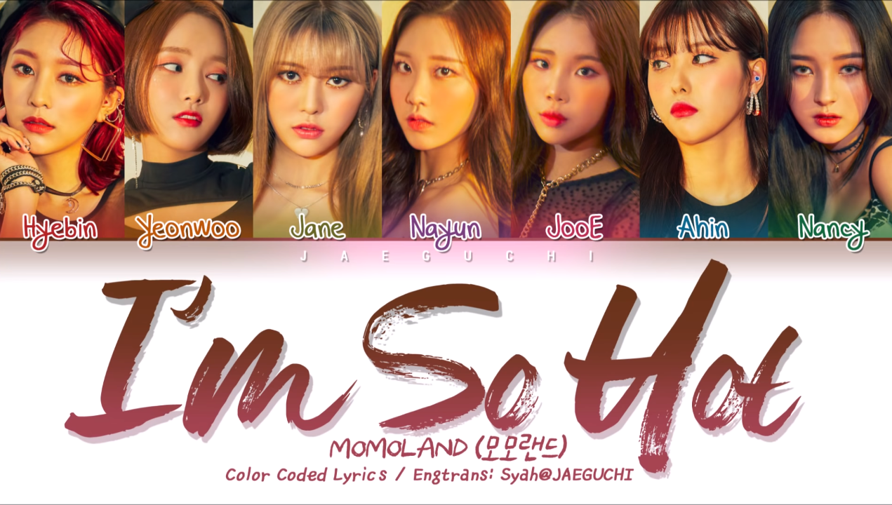 What Font is I'm So Hot