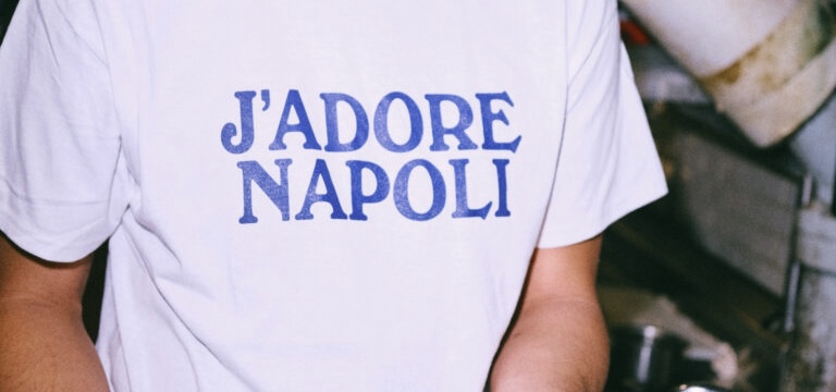 J'adore napoli