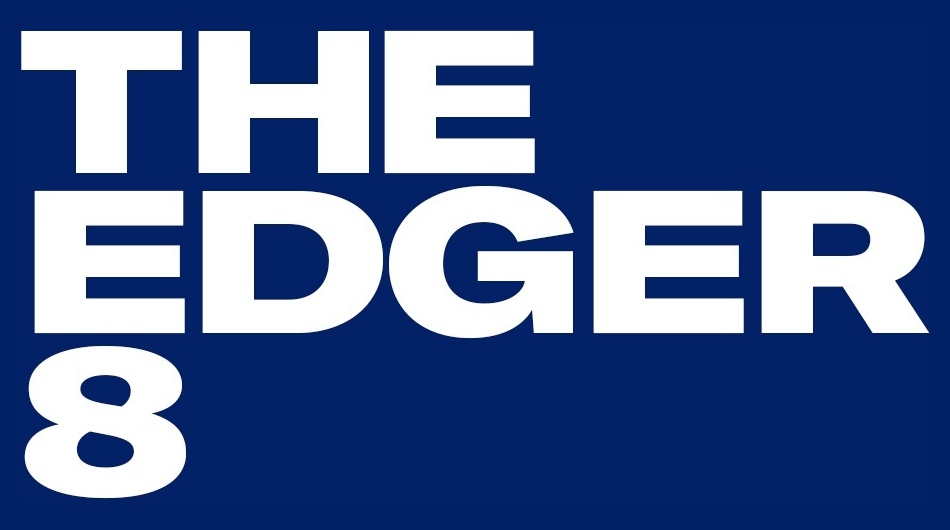 THE EDGER 8